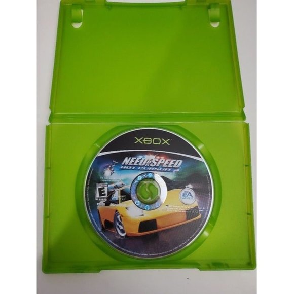 Need for Speed Hot Pursuit 2 for Xbox Original - Picture 2 of 4
